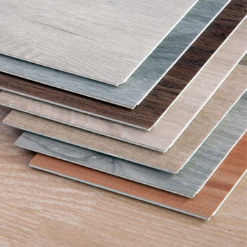 Laminate Flooring Samples